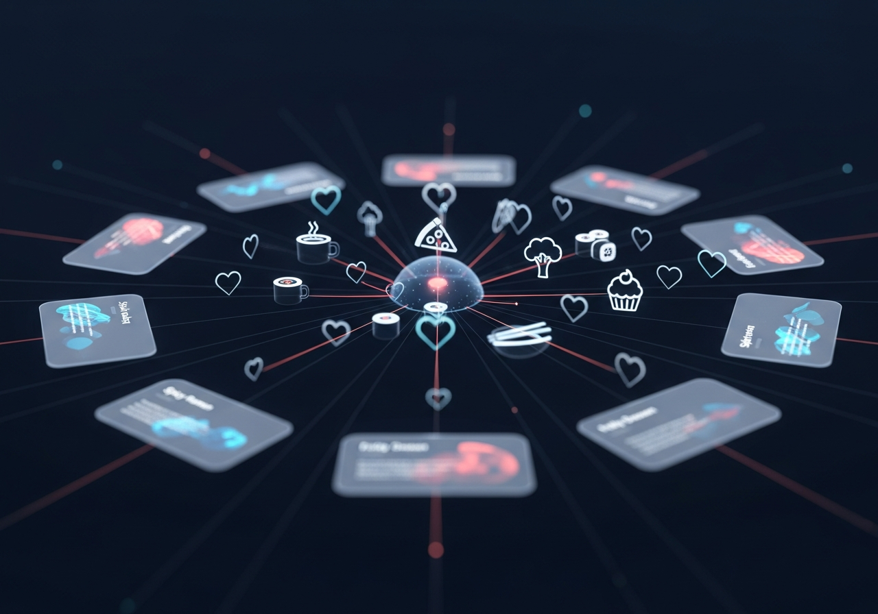 Taste profile personalization